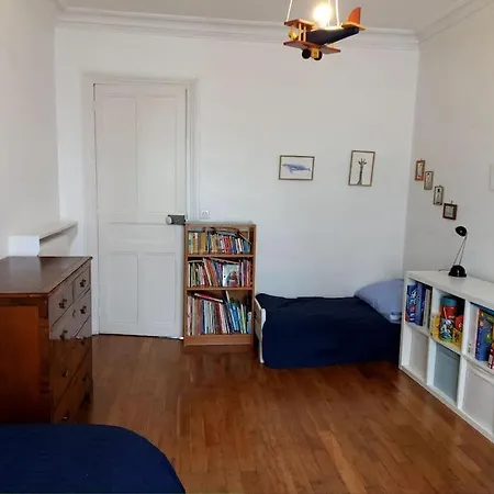 アパート Chic Et 86m2, Bastille 5mn Des Peniches