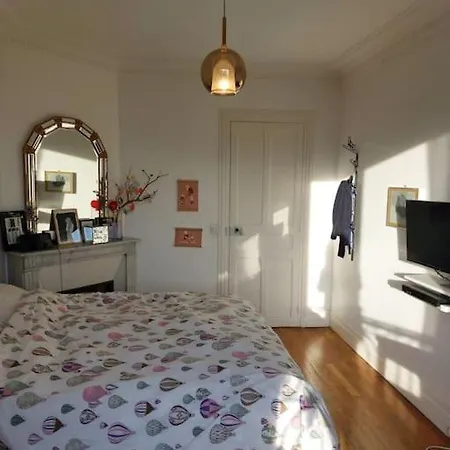 Chic Et 86m2, Bastille 5mn Des Peniches パリ