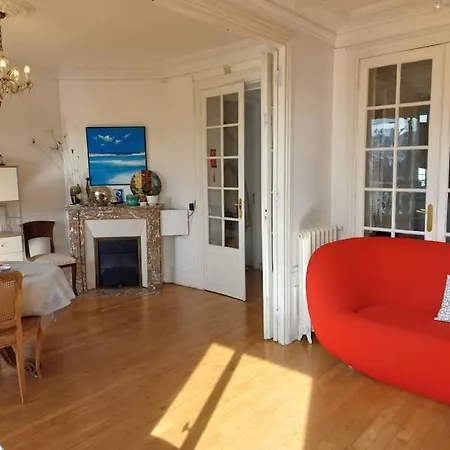 Chic Et 86m2, Bastille 5mn Des Peniches *