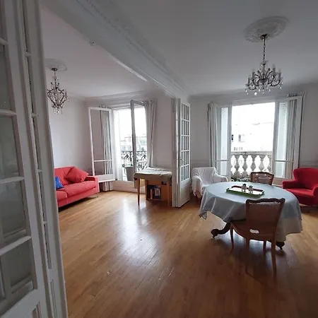 Chic Et 86m2, Bastille 5mn Des Peniches