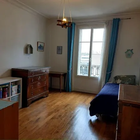 アパート Chic Et 86m2, Bastille 5mn Des Peniches *