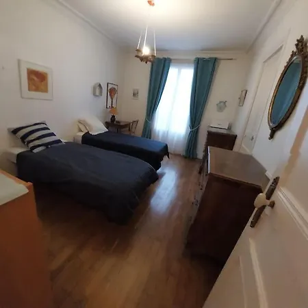 Chic Et 86m2, Bastille 5mn Des Peniches * パリ