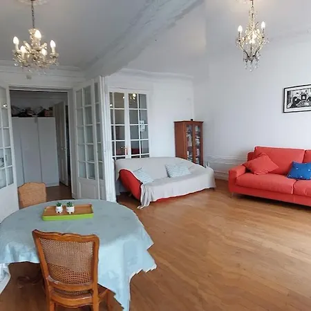 Chic Et 86m2, Bastille 5mn Des Peniches