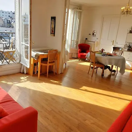 Chic Et 86m2, Bastille 5mn Des Peniches アパート パリ
