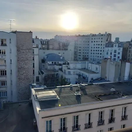 Chic Et 86m2, Bastille 5mn Des Peniches *