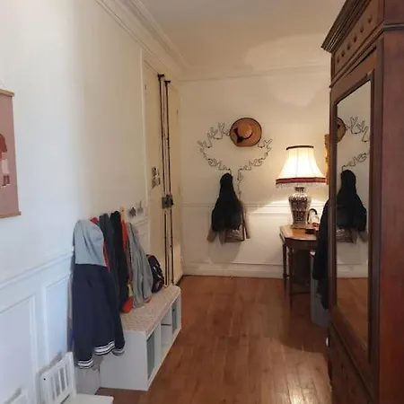 Chic Et 86m2, Bastille 5mn Des Peniches パリ