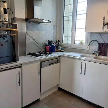 Chic Et 86m2, Bastille 5mn Des Peniches
