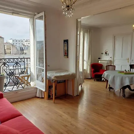 アパート Chic Et 86m2, Bastille 5mn Des Peniches *