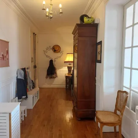アパート Chic Et 86m2, Bastille 5mn Des Peniches パリ